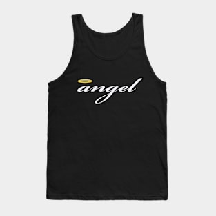 Angel Tank Top